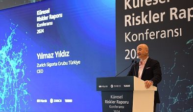 Gelecek 10 Yıla Çevresel Riskler Damga Vuracak