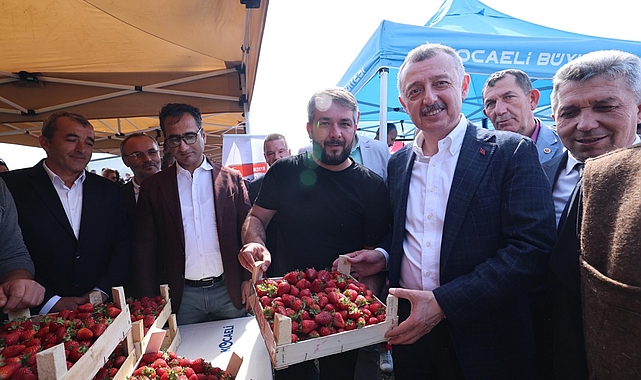 Tarım desteklerimizle Türkiye’ye örnek olduk