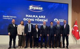 Borsa İstanbul’da gong Seğmen Gıda için çaldı