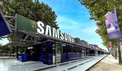 Samsung, Paris 2024’ün son geri sayımını Olympic™ rendezvous @ Samsung | Square Marigny pop-up mekanında başlatıyor