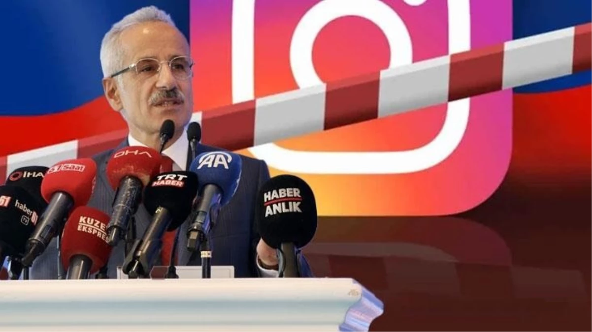 Bakan Uraloğlu’ndan Instagram açıklaması: Ufak ayrıntılar kaldı, biz de gerçekten bir an önce çözelim istiyoruz