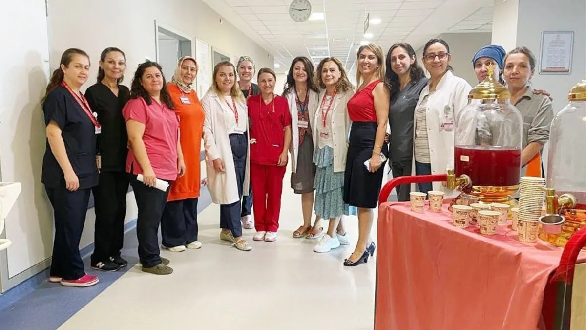 Bilkent’te gündem anne ve çocuk