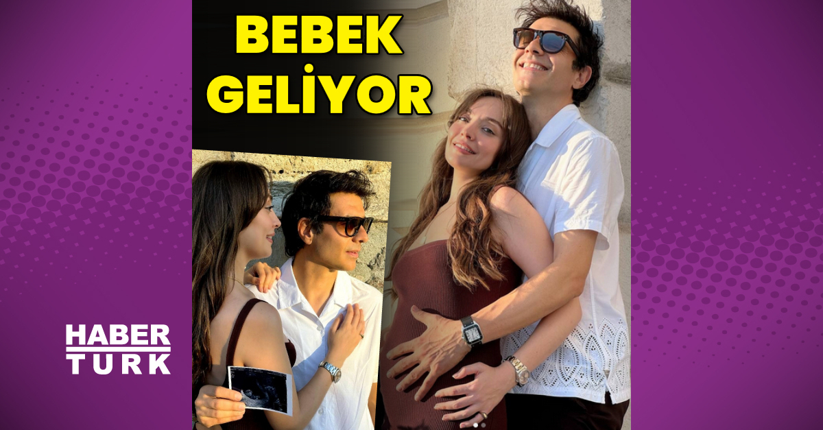 Cansel Elçin – Zeynep Tuğçe Bayat çiftinden güzel haber