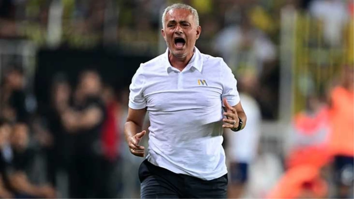 Hakeme demediğini bırakmadı! Mourinho’dan Şampiyonlar Ligi’ne veda sonrası sert sözler