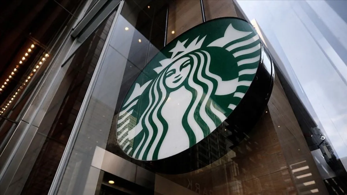 Kahve devi Starbucks’ta üst düzey kriz! Boykot sonuç veriyor