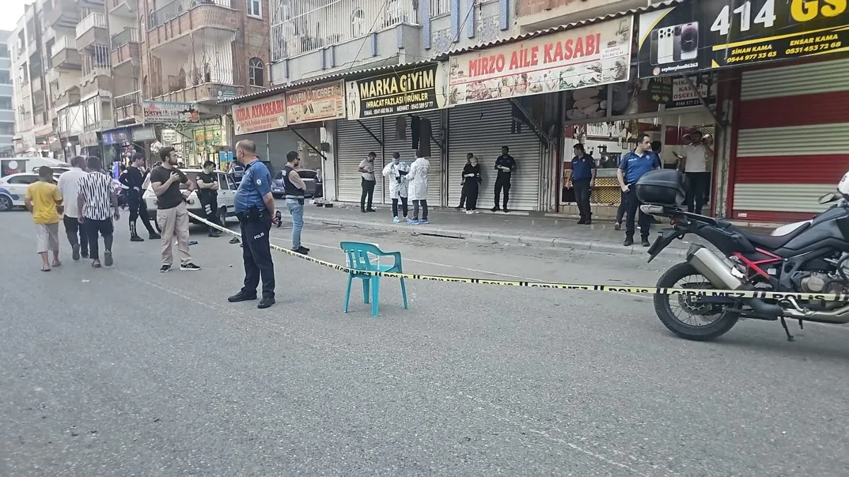 Şanlıurfa’da işyerine silahlı saldırı: 3 ölü