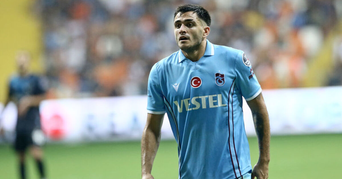 Trabzonspor’da Maxi Gomez ile yollar ayrıldı!