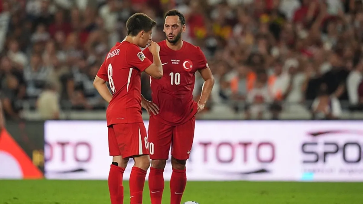 Hakan Çalhanoğlu’dan “10” numara fedakârlık