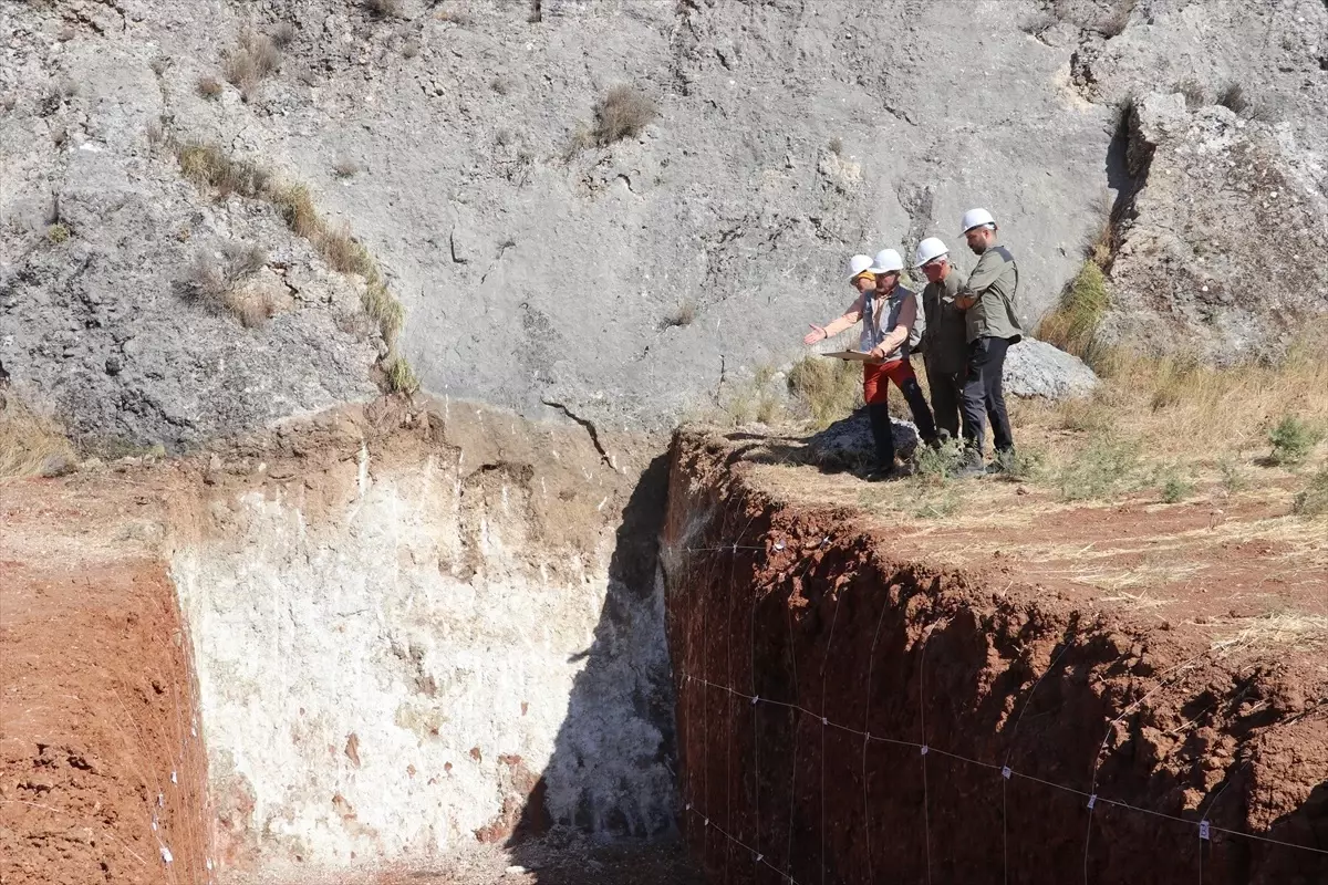 Hatay’da Fay Zonu Araştırmaları