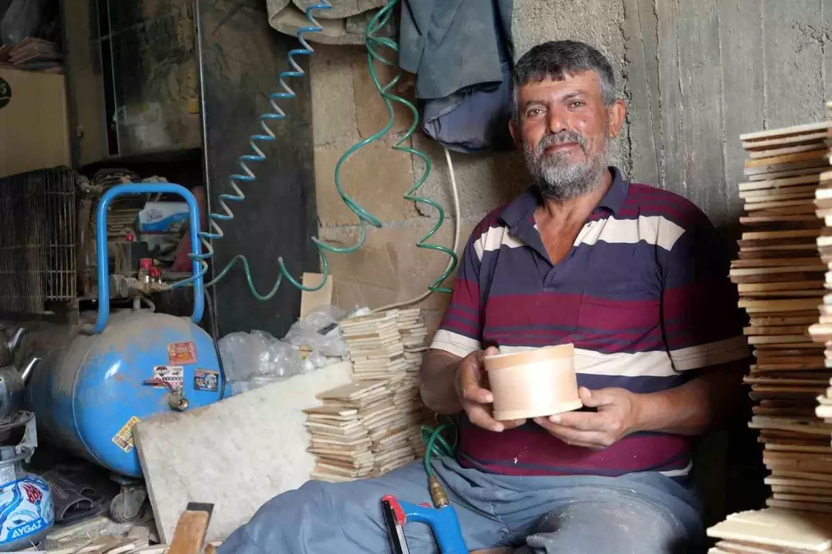 Külek Ustası Mehmet Ali Özkaya’nın Mirası