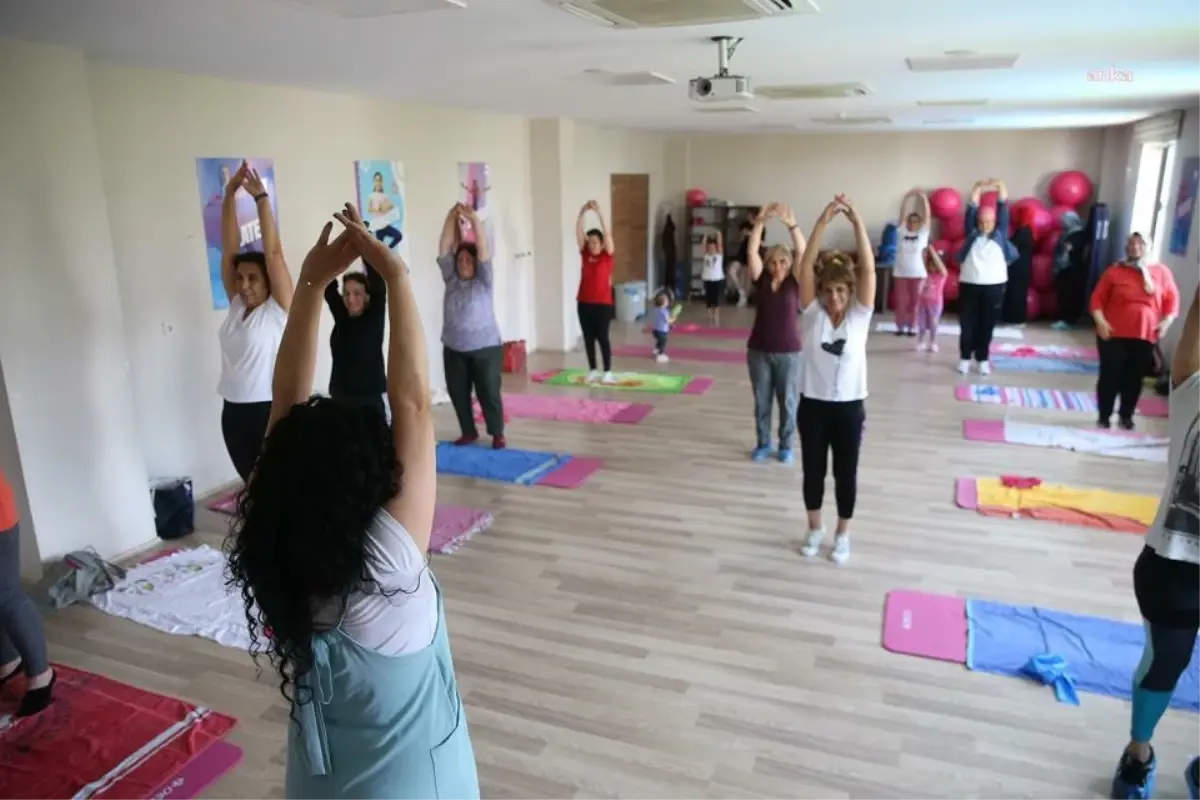 Merkezefendi Belediyesi’nde Kış Spor Okulları Kaydı Başladı