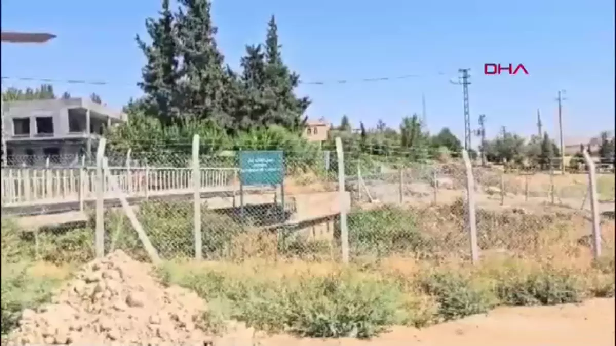 Nusaybin’de yol kenarında ölü bulunan kişi tabancayla vurulmuş