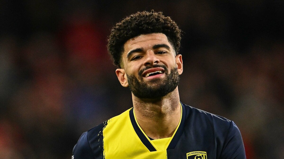 Trabzonspor’da rota Philip Billing