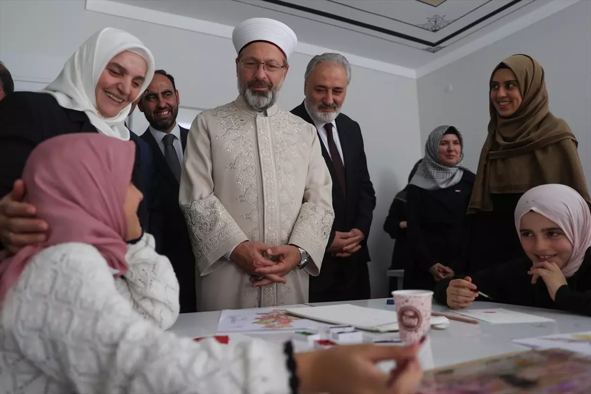 Diyanet’ten Yeni Kur’an Kursları