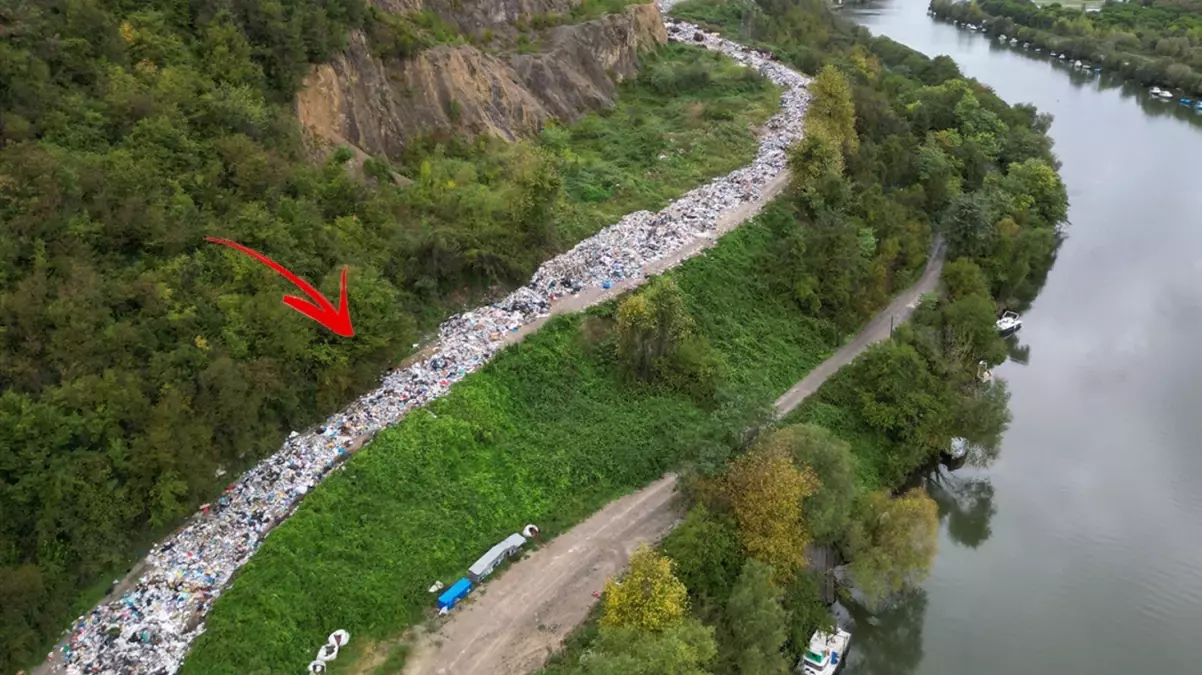 Karadeniz’in incisinde utandıran manzara! Bakanlık inceleme başlattı