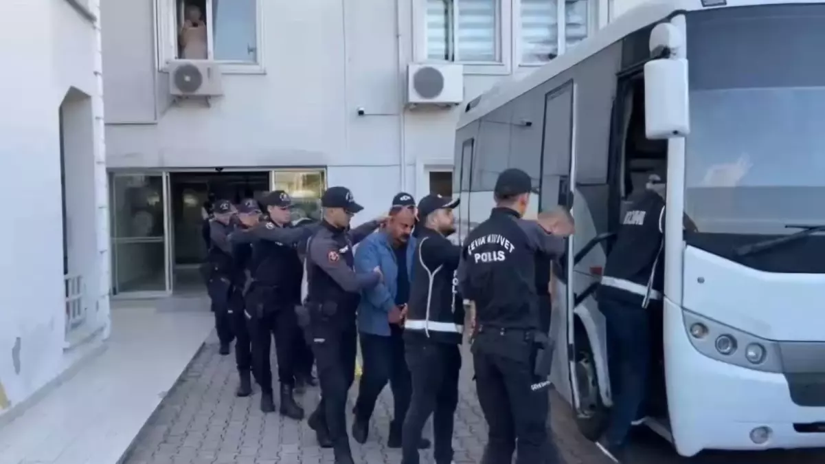 Sakarya’da Suç Örgütlerine Operasyon: 11 Gözaltı