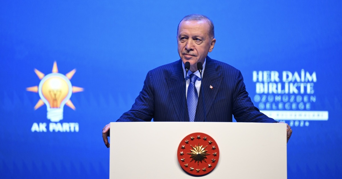 Son dakika haberi Cumhurbaşkanı Erdoğan’dan açıklamalar