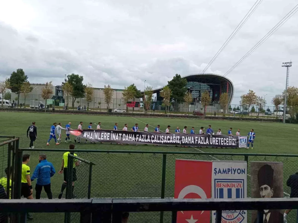 Sporculardan TUSAŞ Saldırısına Tepki