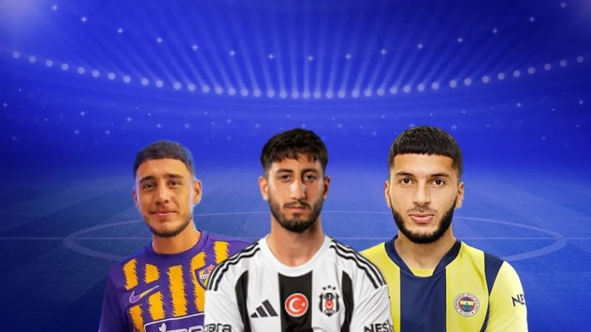 Süper Lig’de en az süre alan yeni transferler açıklandı!