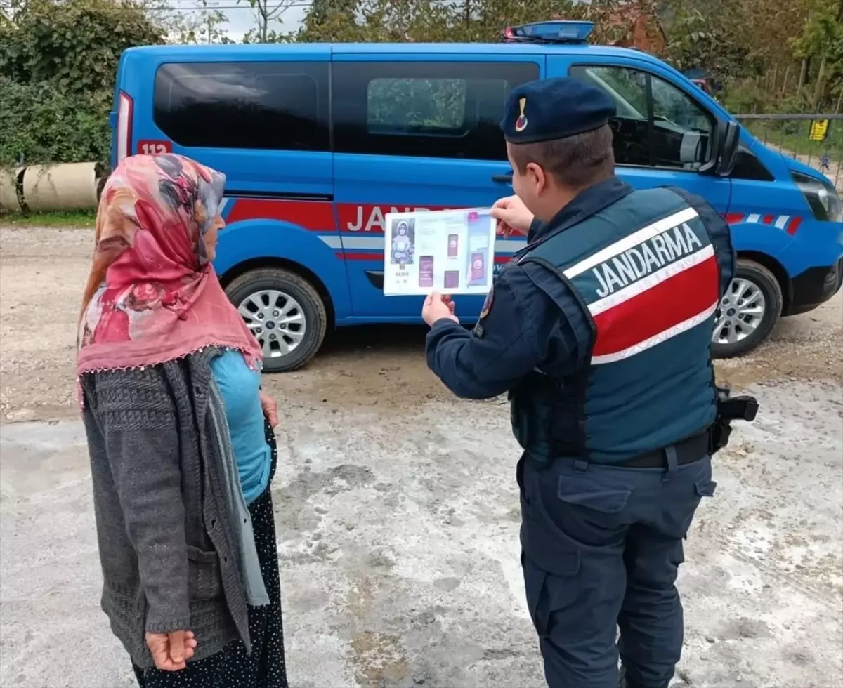 Erfelek’te Kadın Destek Uygulaması Tanıtıldı