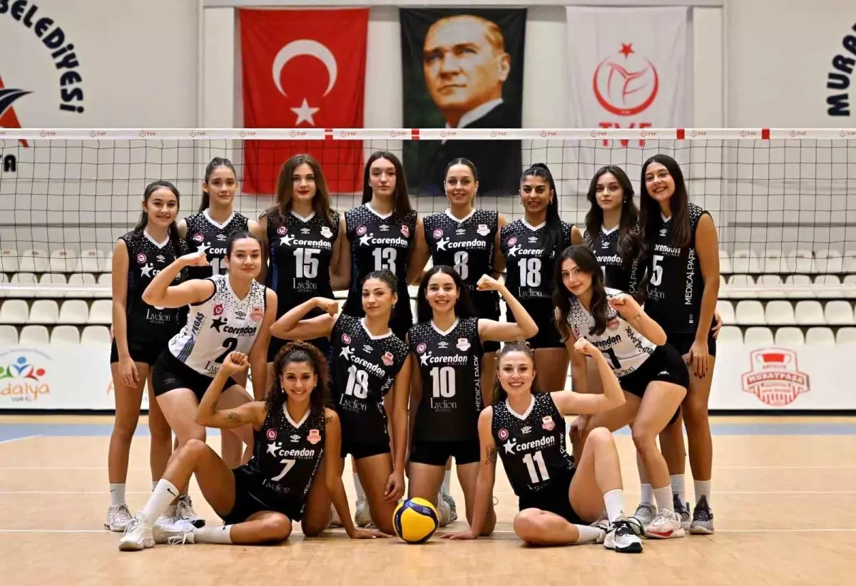 Kadınlar Voleybol 2. Ligi’nde Zirve Mücadelesi Bu Hafta