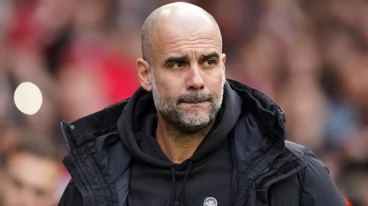 Manchester City Pep Guardiola ile sözleşme yenildi