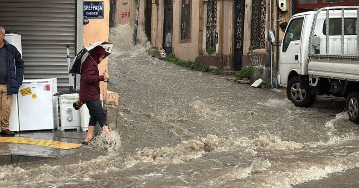 Soğuk ve yağışlı hava ne kadar sürecek? Bölge bölge son durum