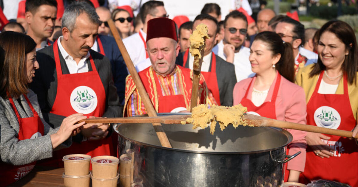 “Topraktan Sofraya Edirne Gastronomi Festivali” başladı