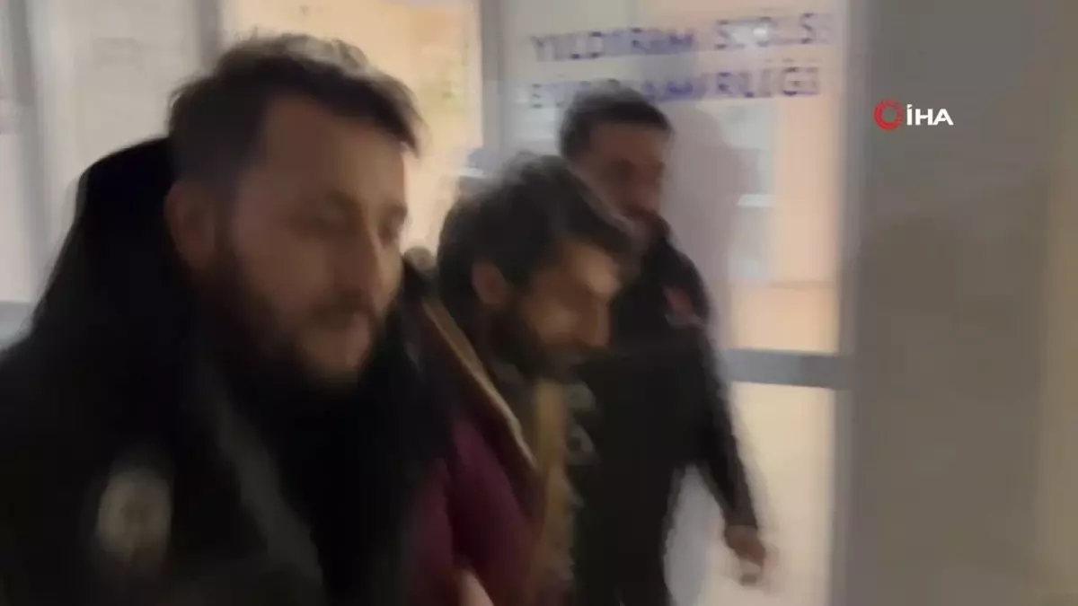 Yastık Kılıfında Uyuşturucu Operasyonu