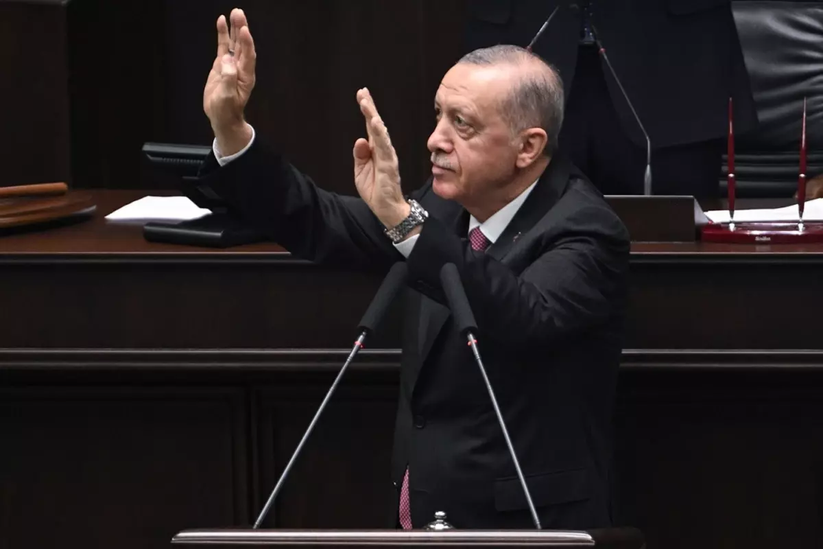 Ne diyeceği merak konusuydu! İşte Cumhurbaşkanı Erdoğan’ın asgari ücret mesajı