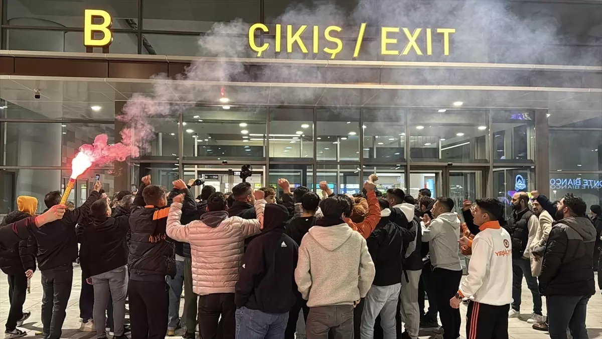 Adanaspor’un Yeni Transferleri Şehre Geldi