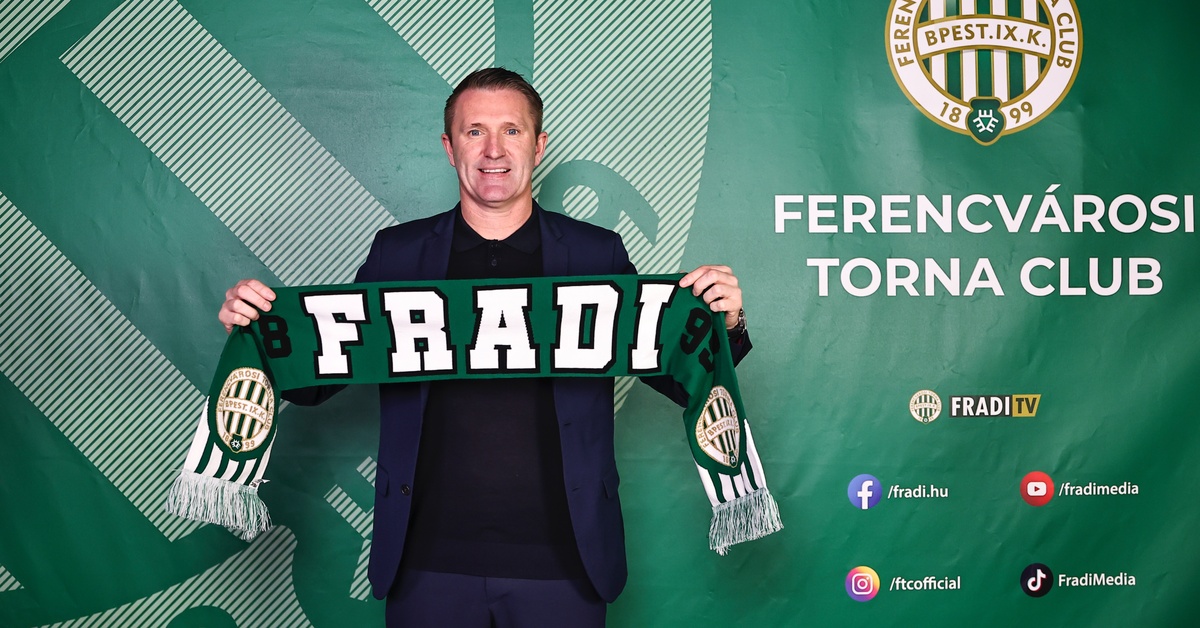 Ferencvaros’ta Robbie Keane dönemi!