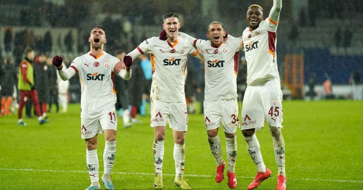 Galatasaray otomatik pilota bağlamış!