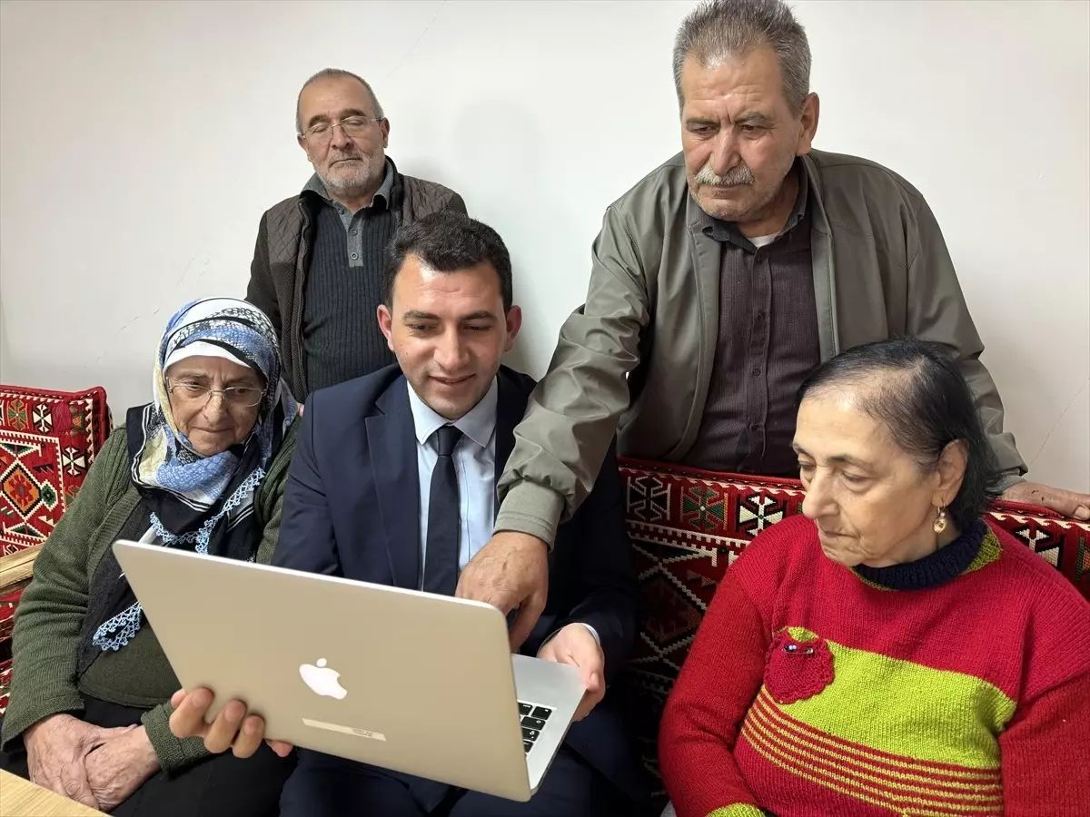 Huzurevi Sakinleri ‘Yılın Kareleri’ Oylamasında