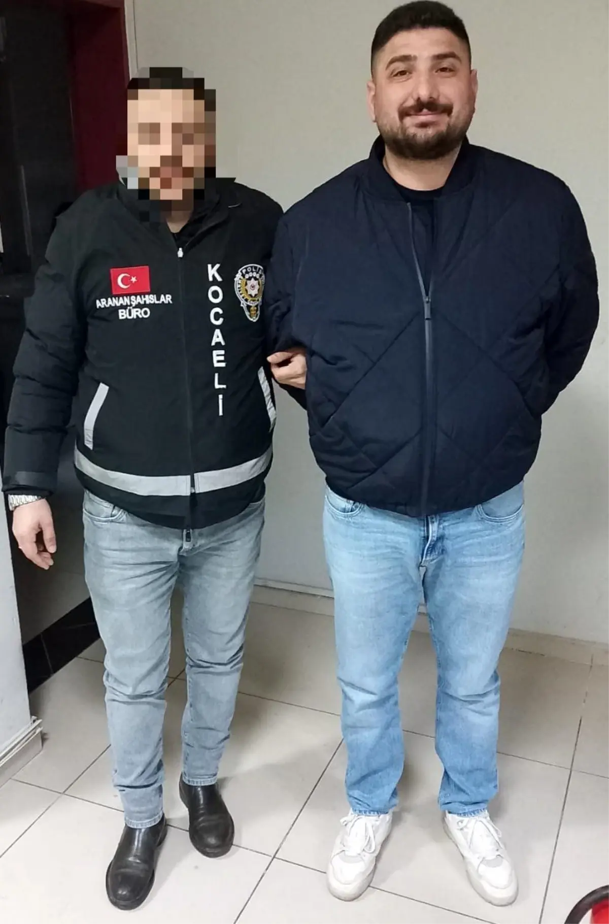 Kocaeli’de Uyuşturucu Operasyonu