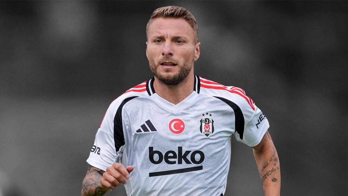 SON DAKİKA | Beşiktaş’ta Ciro Immobile depremi!