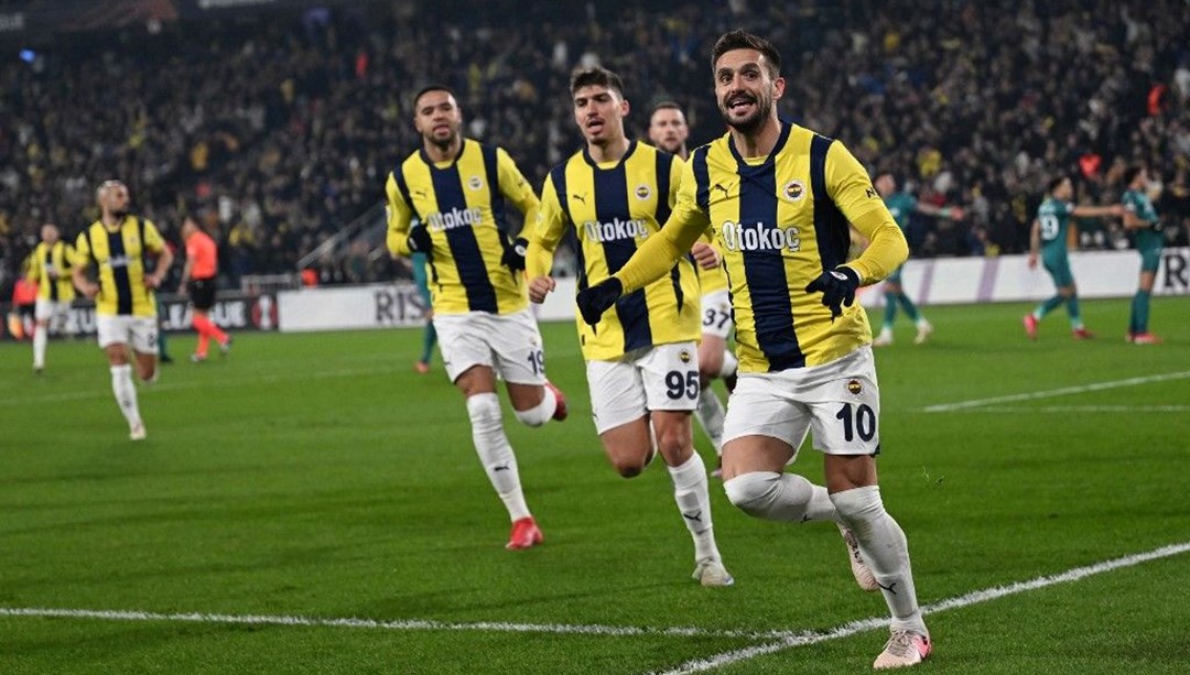 UEFA Avrupa Ligi’nde kura Ã§ekimi: FenerbahÃ§e’nin rakibi belli oldu